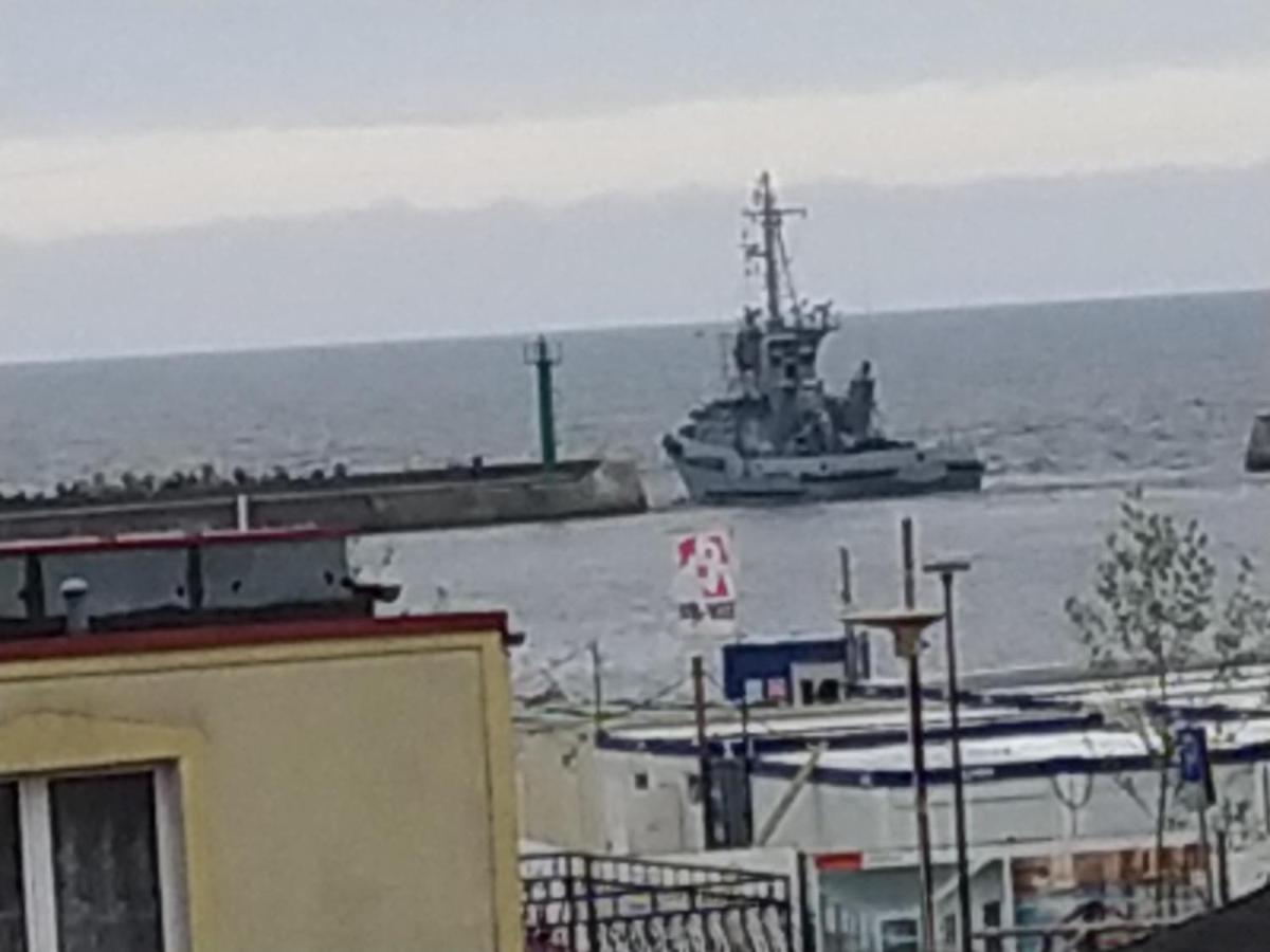 Widok Na Morze Διαμέρισμα Ujście-Darłowskie Εξωτερικό φωτογραφία