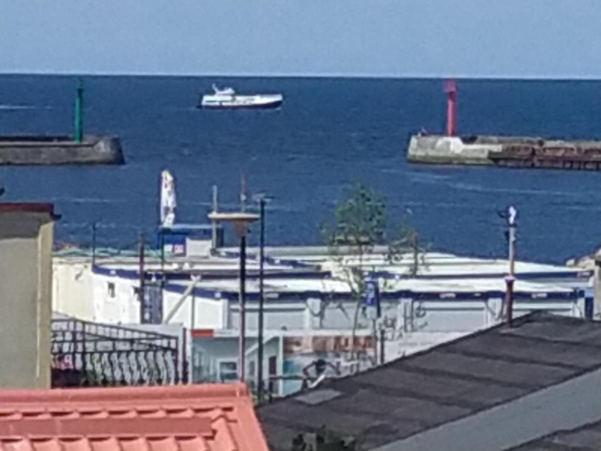 Widok Na Morze Διαμέρισμα Ujście-Darłowskie Εξωτερικό φωτογραφία