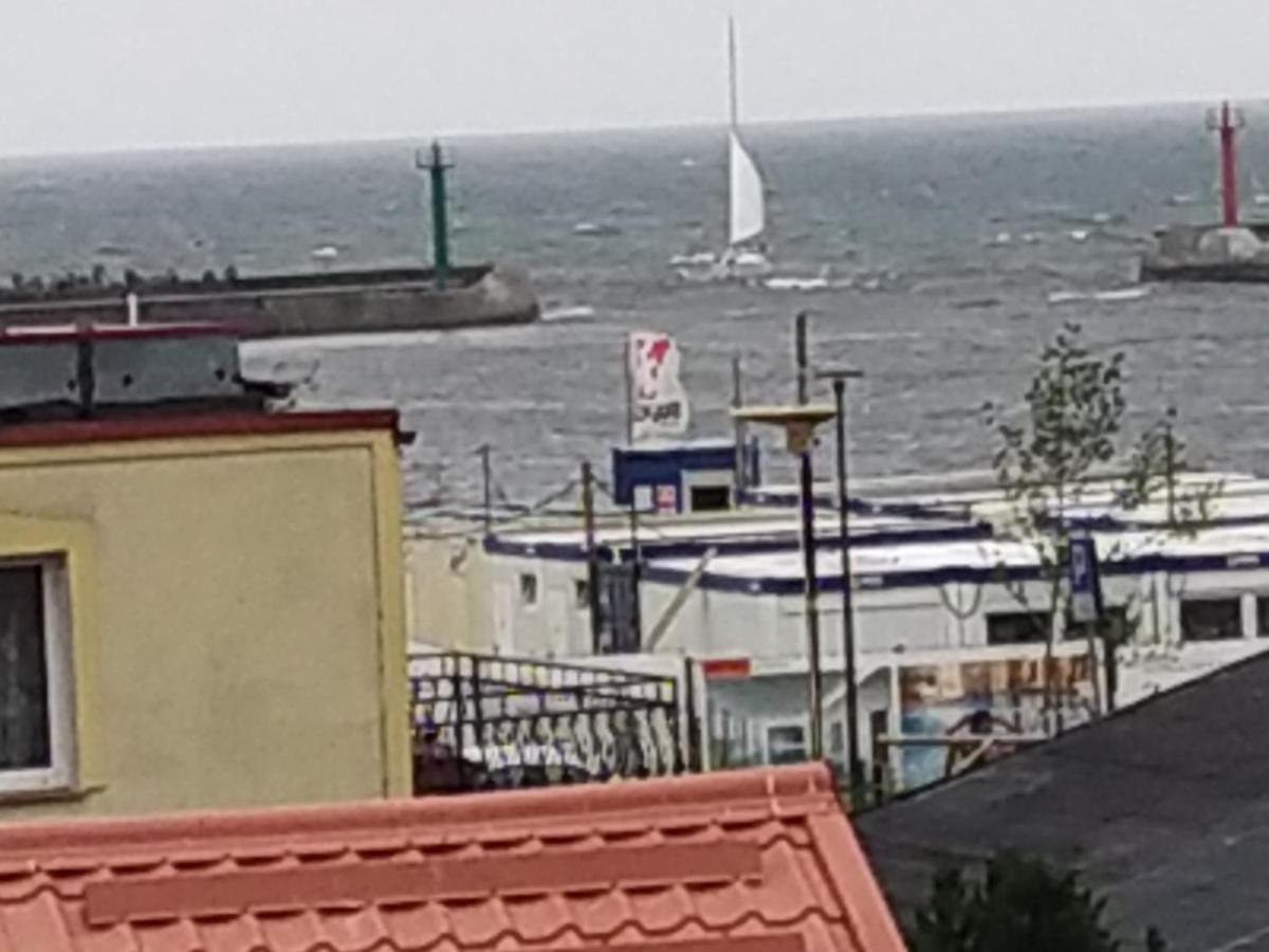 Widok Na Morze Διαμέρισμα Ujście-Darłowskie Εξωτερικό φωτογραφία