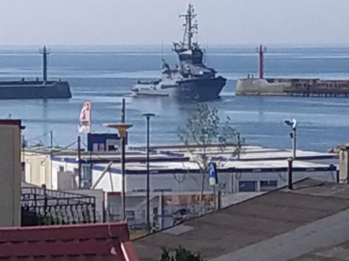 Widok Na Morze Διαμέρισμα Ujście-Darłowskie Εξωτερικό φωτογραφία