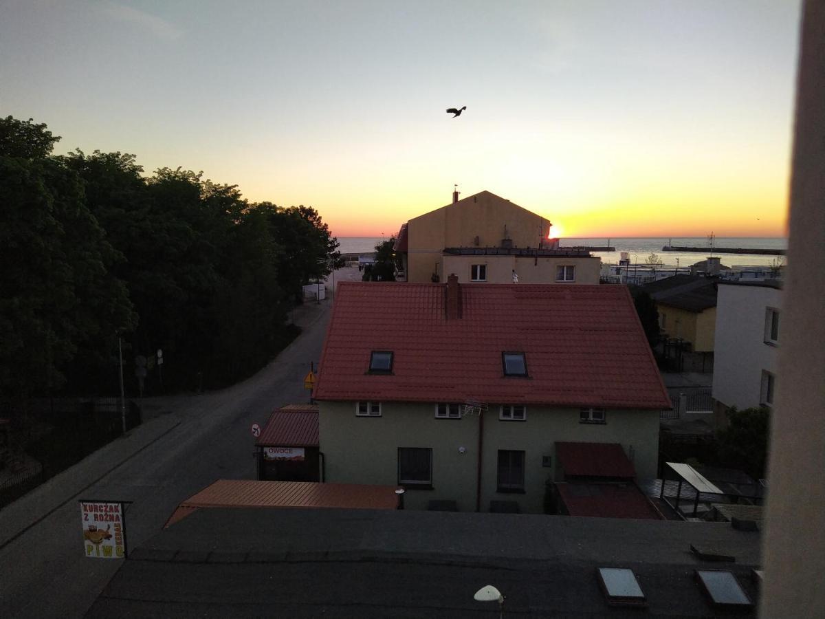 Widok Na Morze Διαμέρισμα Ujście-Darłowskie Εξωτερικό φωτογραφία