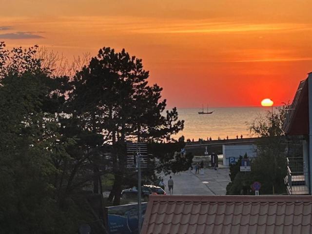 Widok Na Morze Διαμέρισμα Ujście-Darłowskie Εξωτερικό φωτογραφία