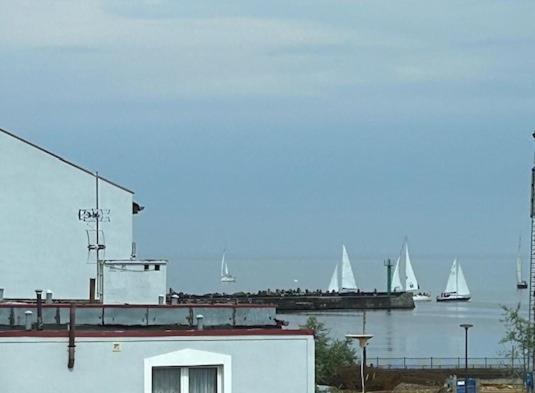 Widok Na Morze Διαμέρισμα Ujście-Darłowskie Εξωτερικό φωτογραφία